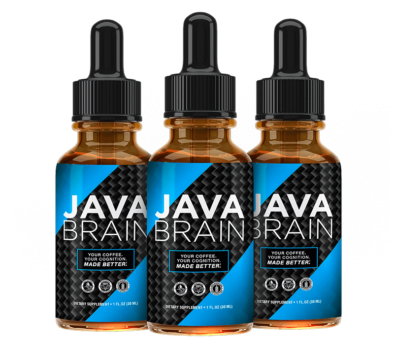 Java Brain health brain supplement